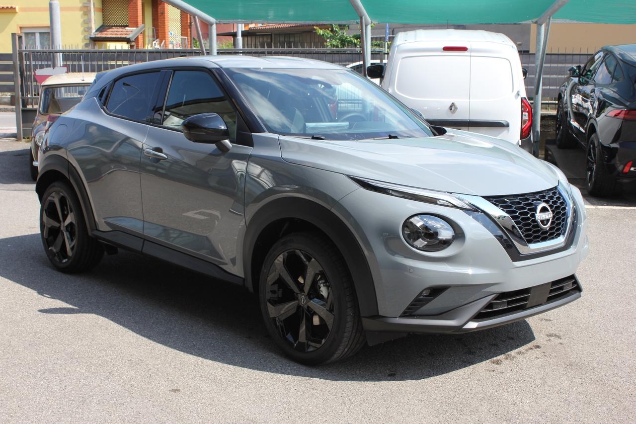Nissan Juke 1.0 DIG-T 114 CV DCT TEKNA AUDIO BOSE