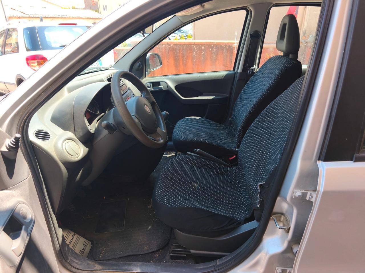 Fiat Panda 1.3 M-jet 4x4 Climbing