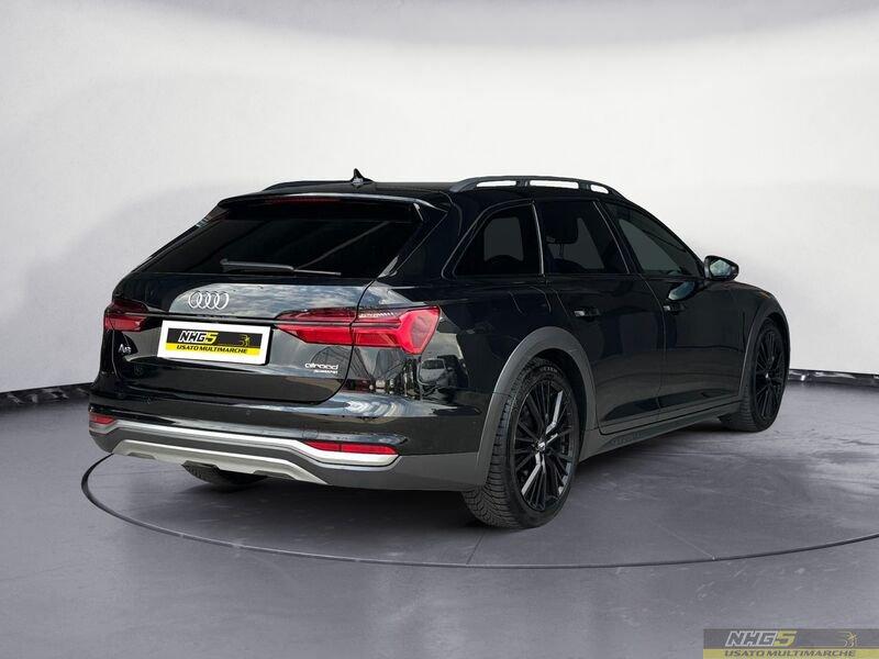 Audi A6 allroad 50 TDI 3.0 quattro tiptronic