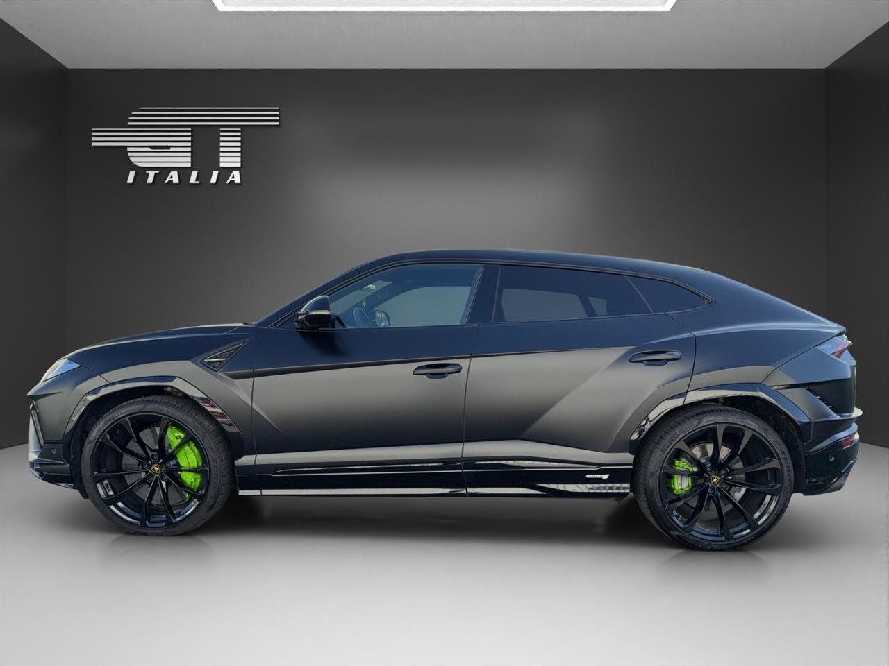 Lamborghini Urus 4.0 S