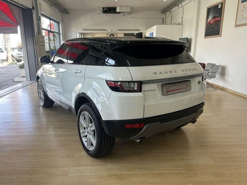 Land Rover Range Rover Evoque 2.0 eD4 150cv Pure