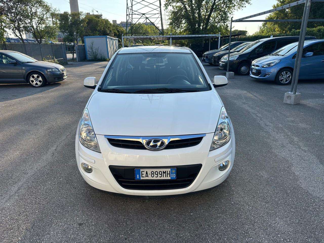 Hyundai i20 1.2 5p. Comfort - 126.000 km Neop.