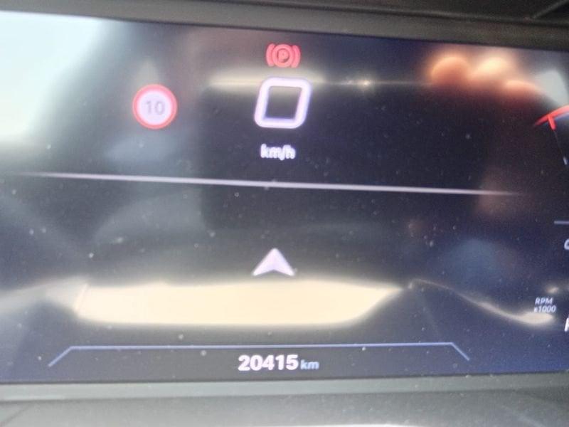 Alfa Romeo Junior Ibrida 1.2 136CV Hybrid eDCT6 ibrida SPECIALE
