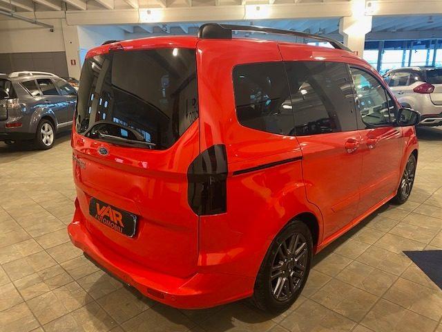 FORD Tourneo Courier 1.5 TDCI 75 CV Sport "NEOPATENTATI"