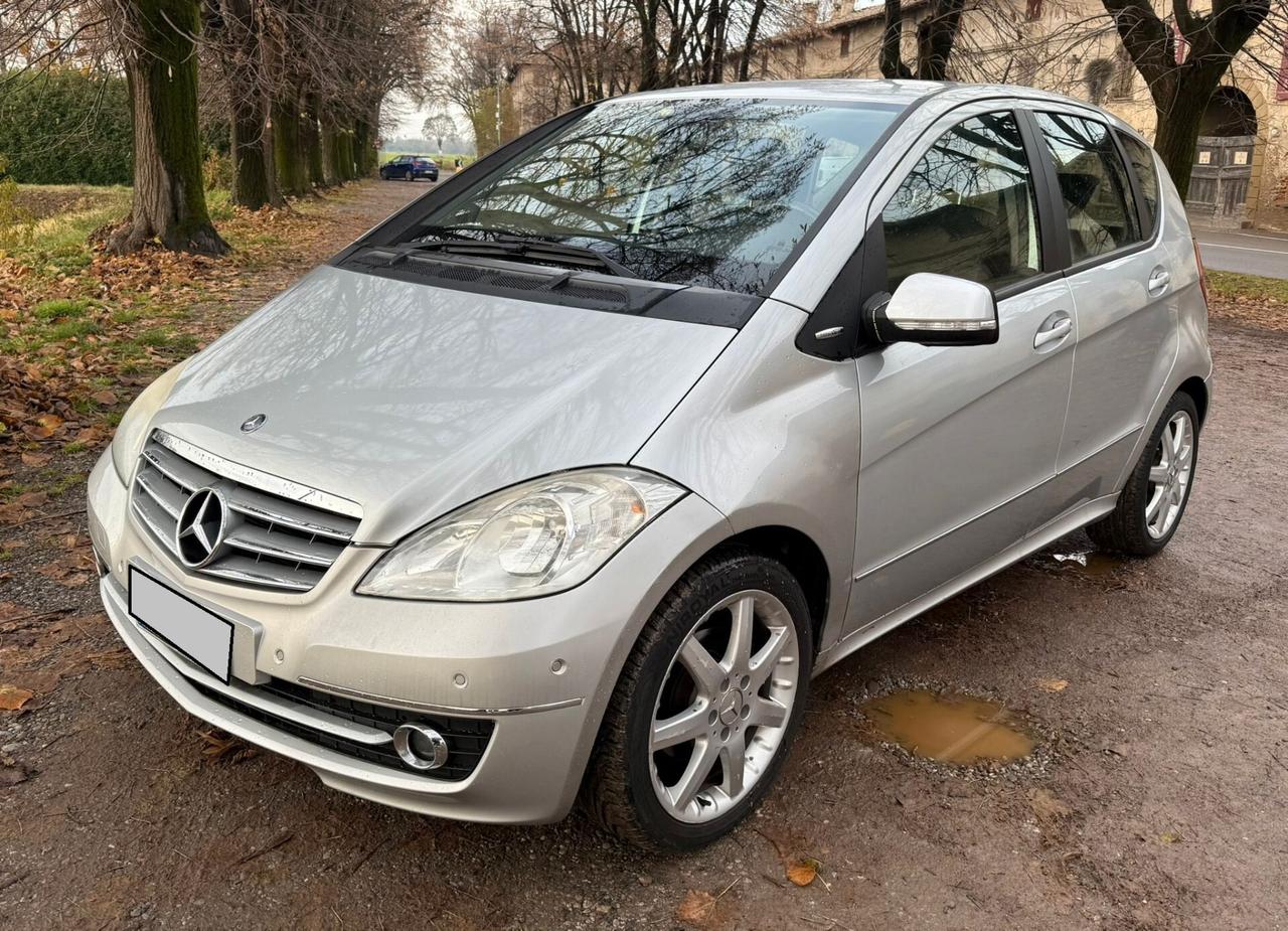 Mercedes-benz A 150 Avantgarde