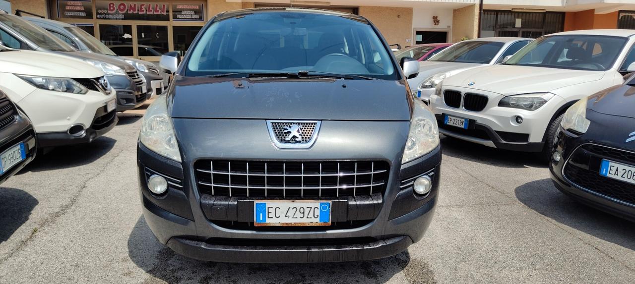 Peugeot 3008 1.6 HDi 110CV Outdoor