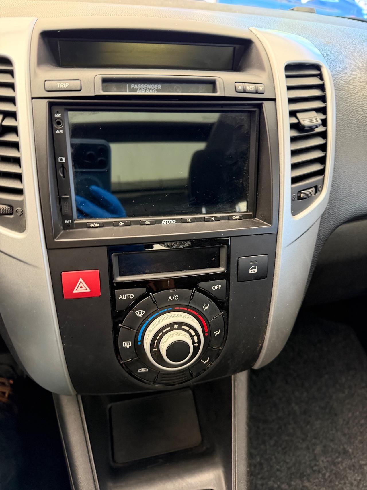 Kia Venga 1.4 CRDi 90CV Cool