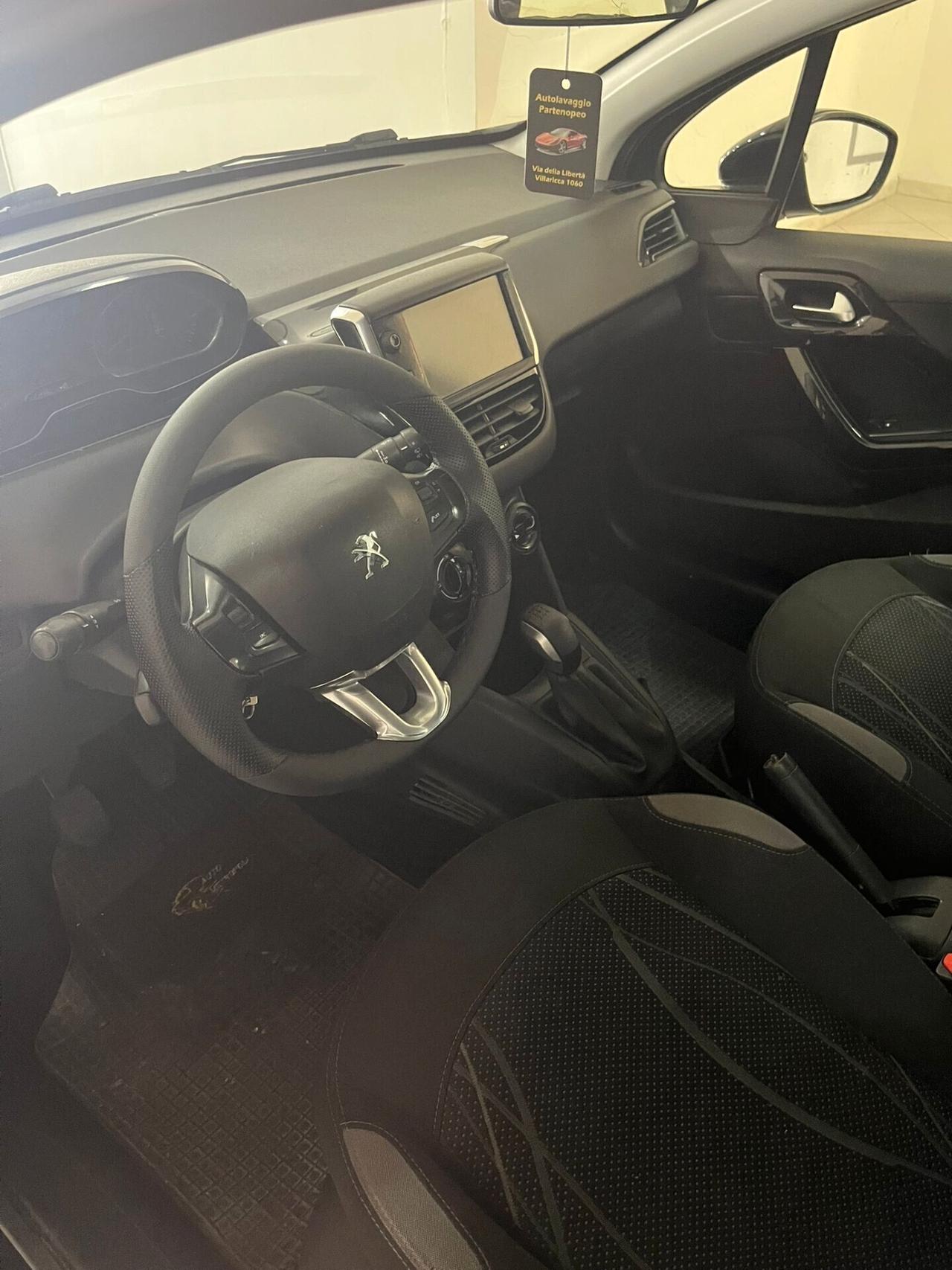 Peugeot 208 1.2 VTi 82 CV GPL 5 porte Allure