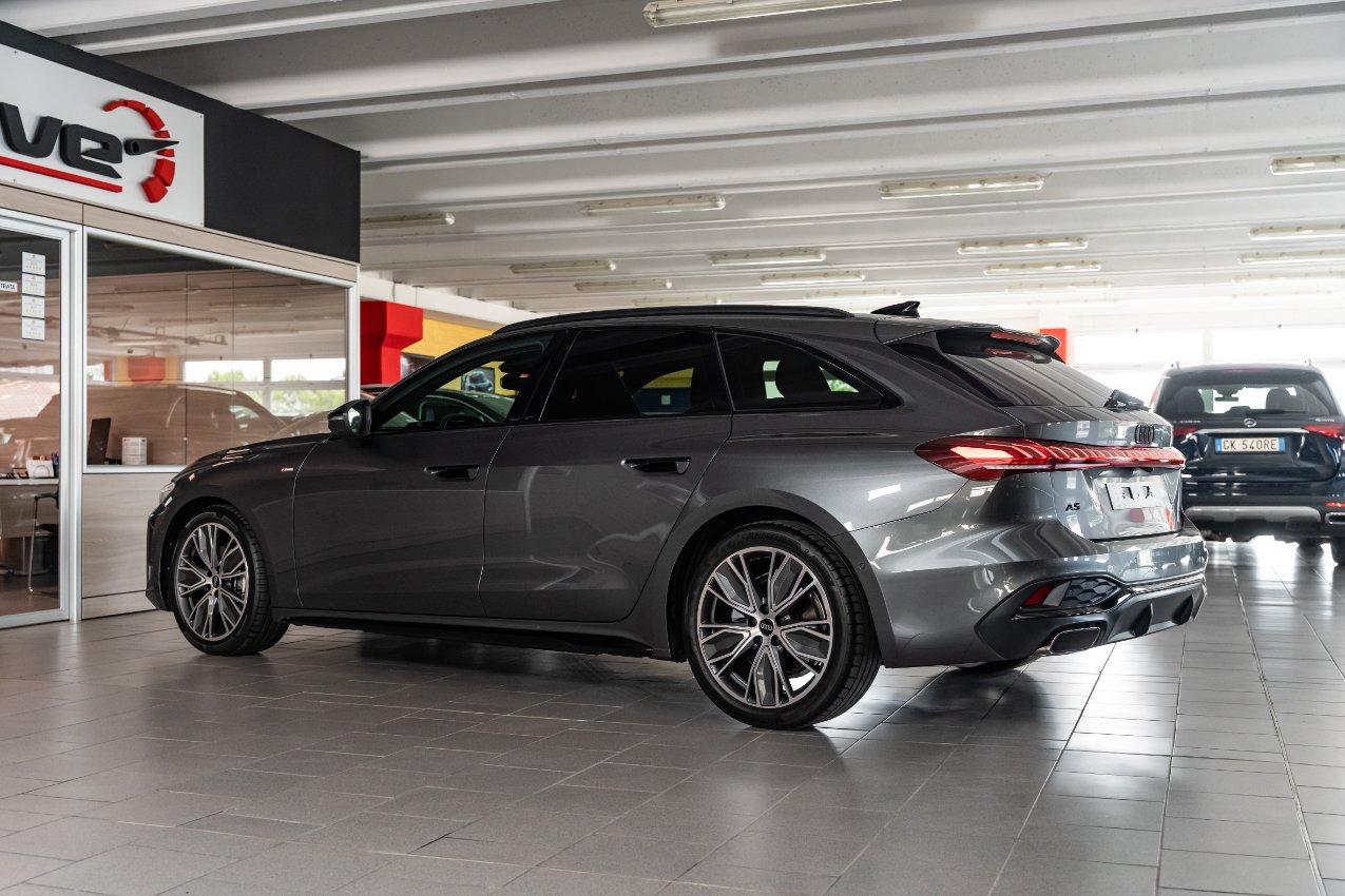 AUDI A5 Avant TFSI