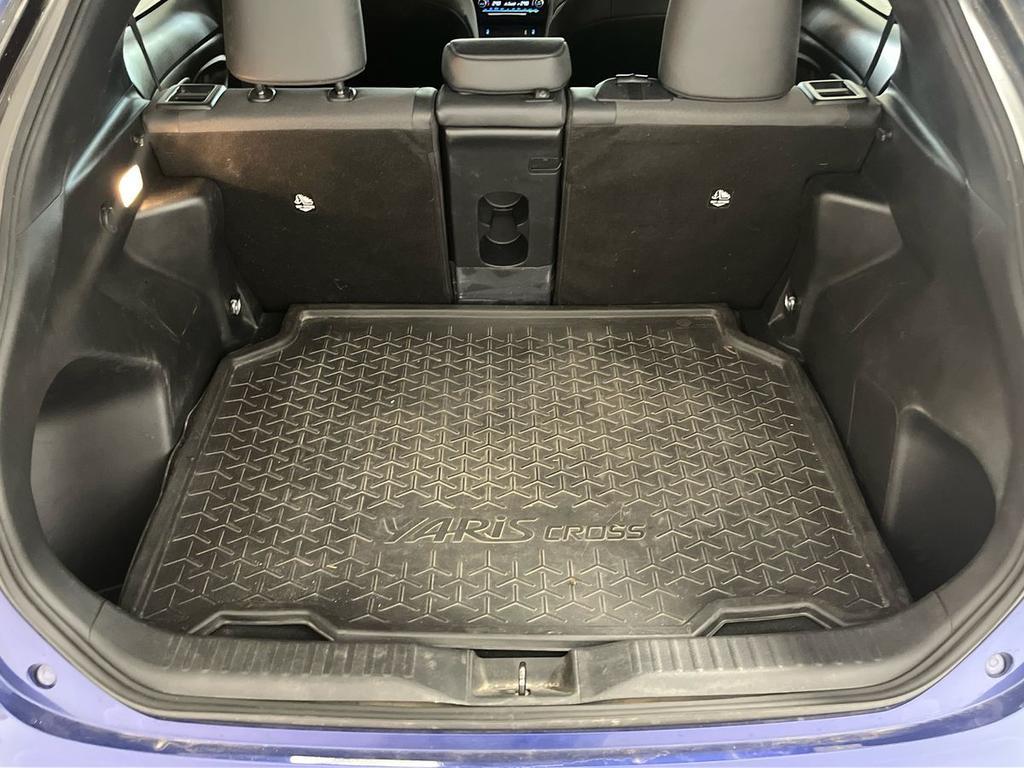 Toyota Yaris Cross 1.5h Adventure fwd 116cv e-cvt