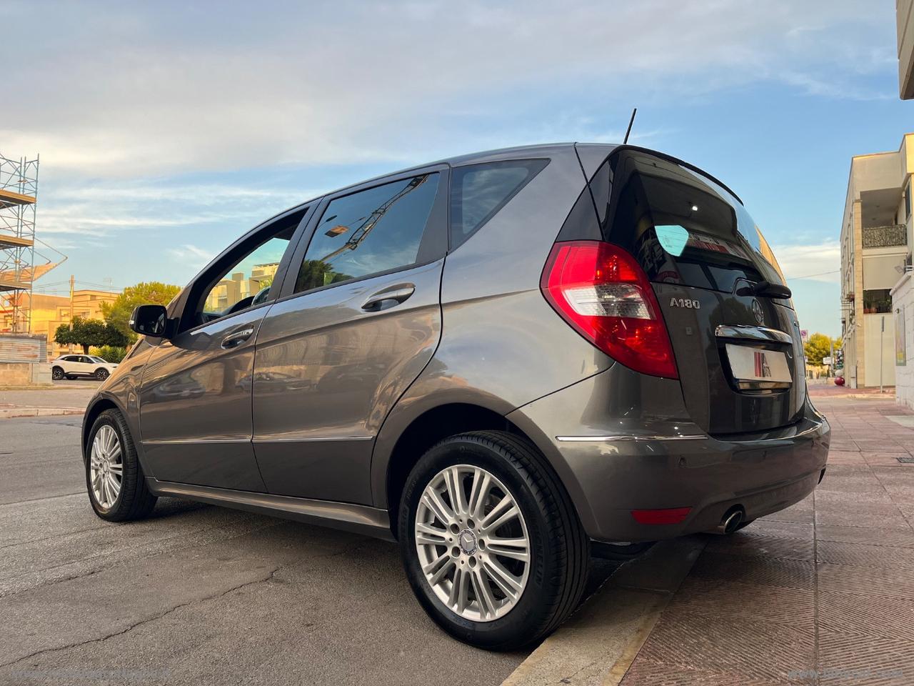 MERCEDES-BENZ A 180 CDI Special Edition