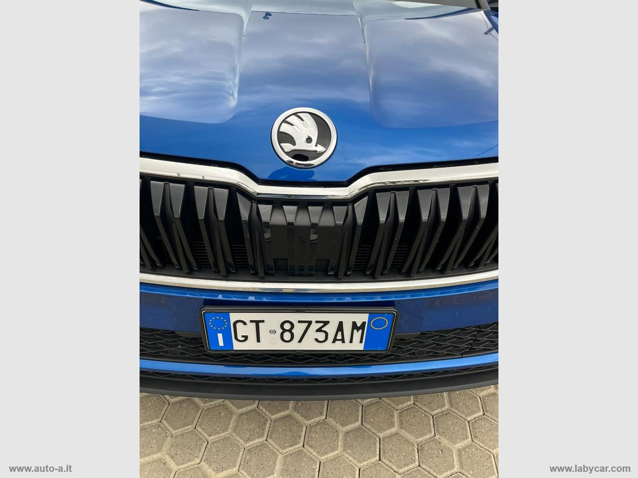 SKODA Karoq 2.0 TDI 115 CV Selection