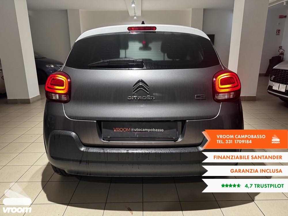 CITROEN C3 3ª serie C3 PureTech 83 S&S Shine