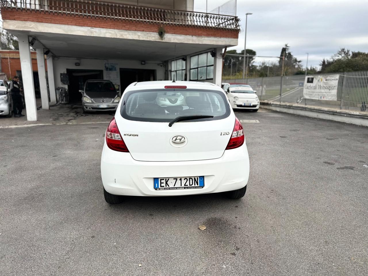 Hyundai i20 1.2 5p. Comfort