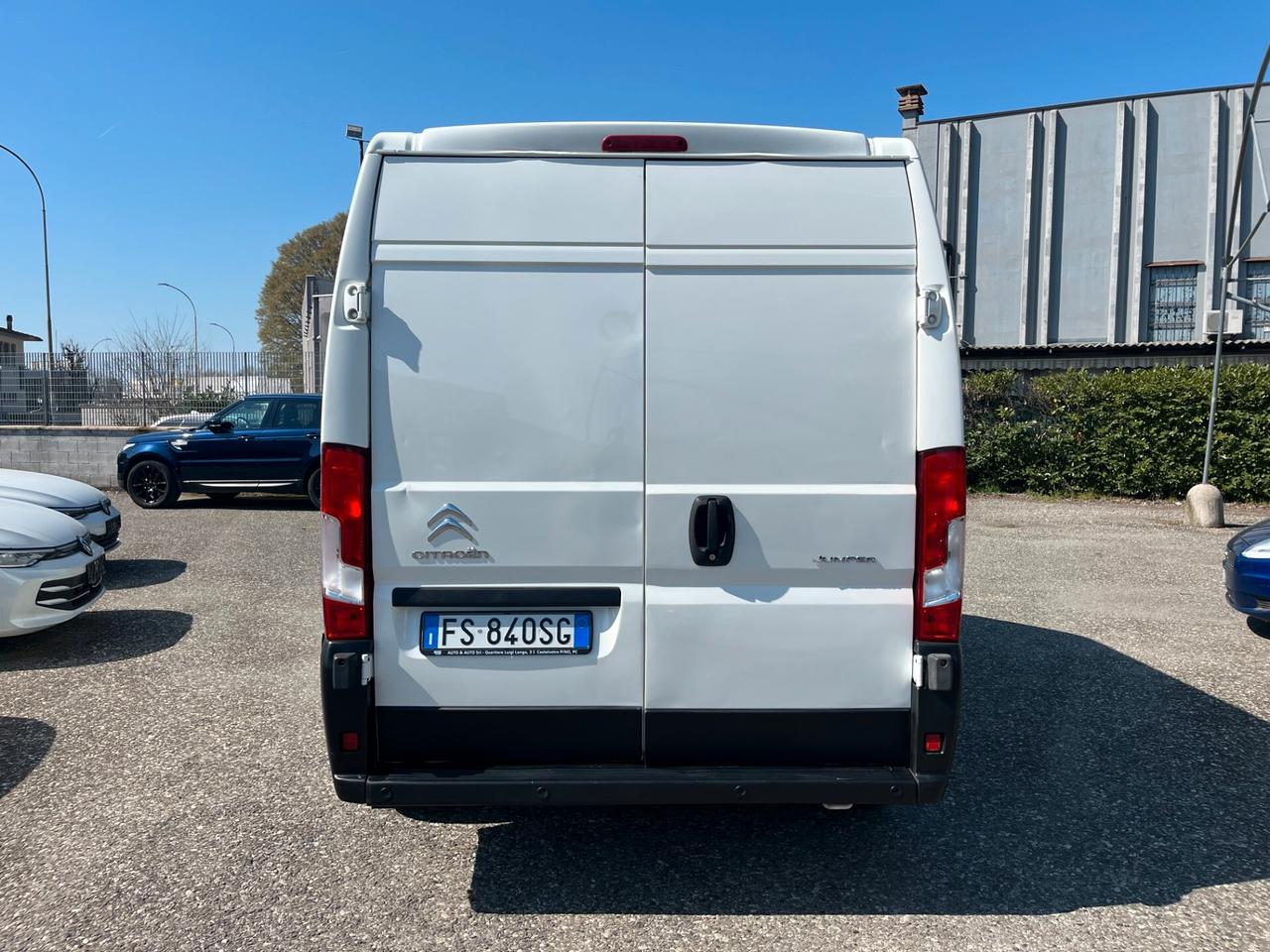 Citroen Jumper (Prezzo + IVA)