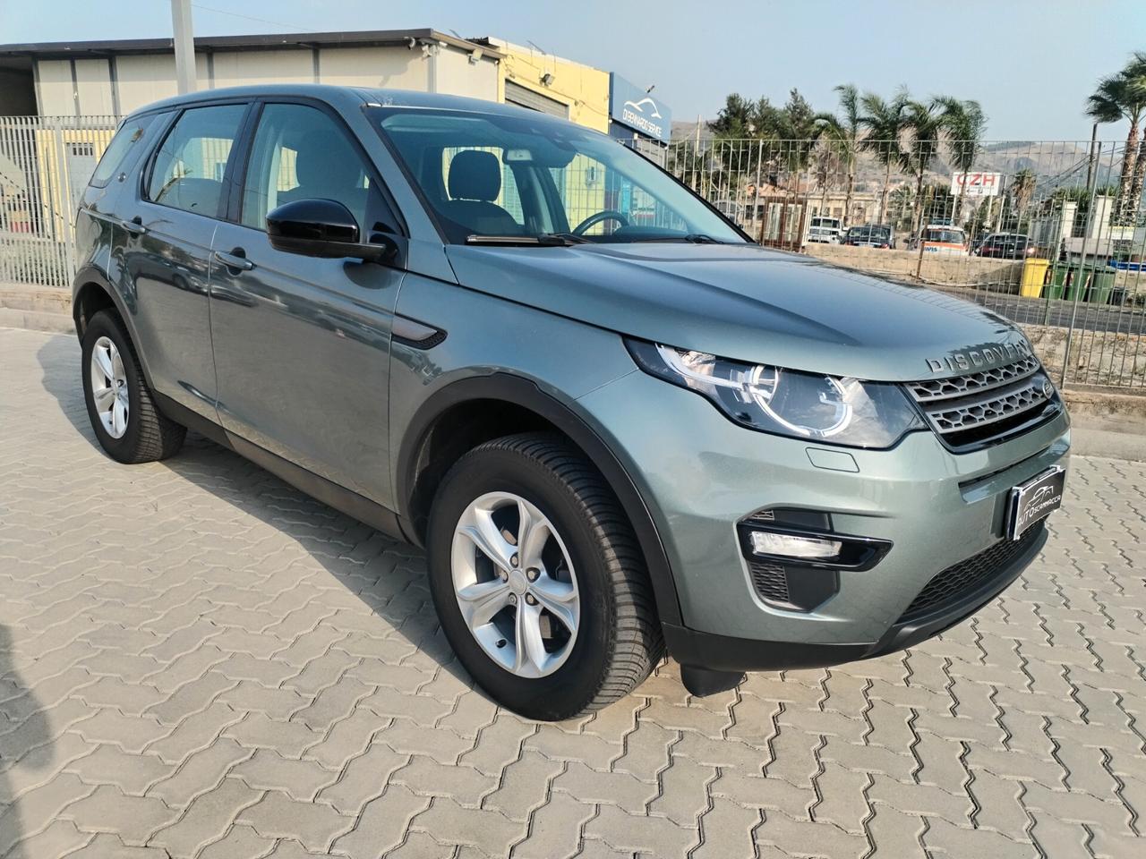 Land Rover Discovery Sport 2.0 TD4 150 CV 2018