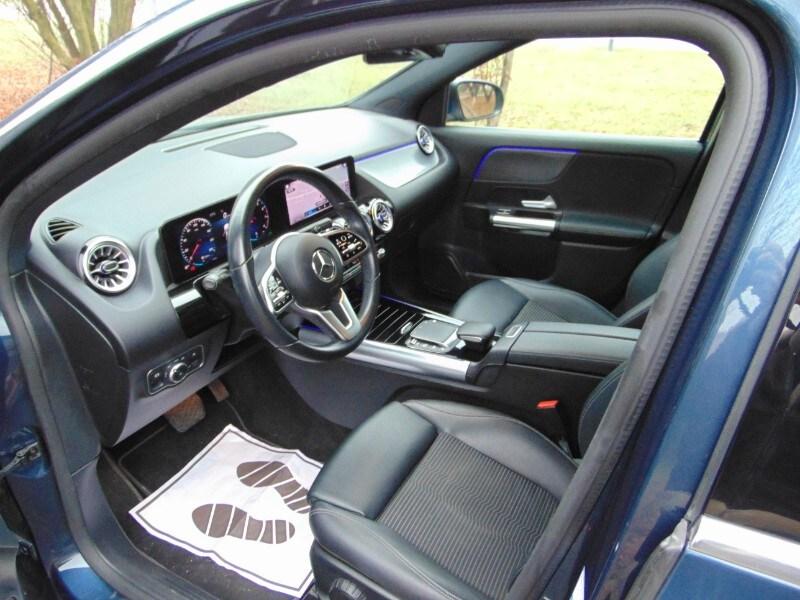 MERCEDES GLA (H247) GLA 200 Automatic ...