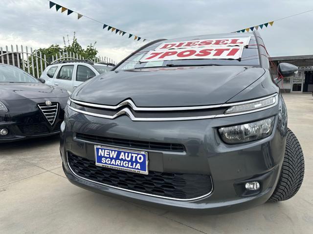 CITROEN Grand C4 Picasso 2.0 HDi 150 Excl. 7 POSTI