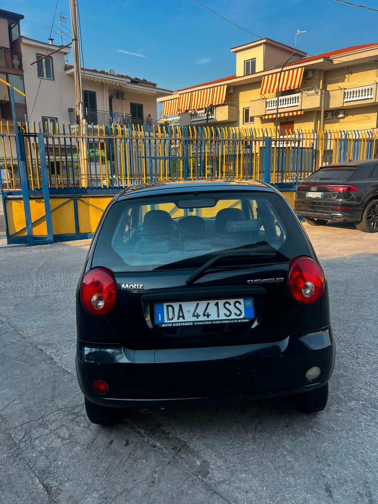 Daewoo Matiz 800i cat SE Planet CON GPL