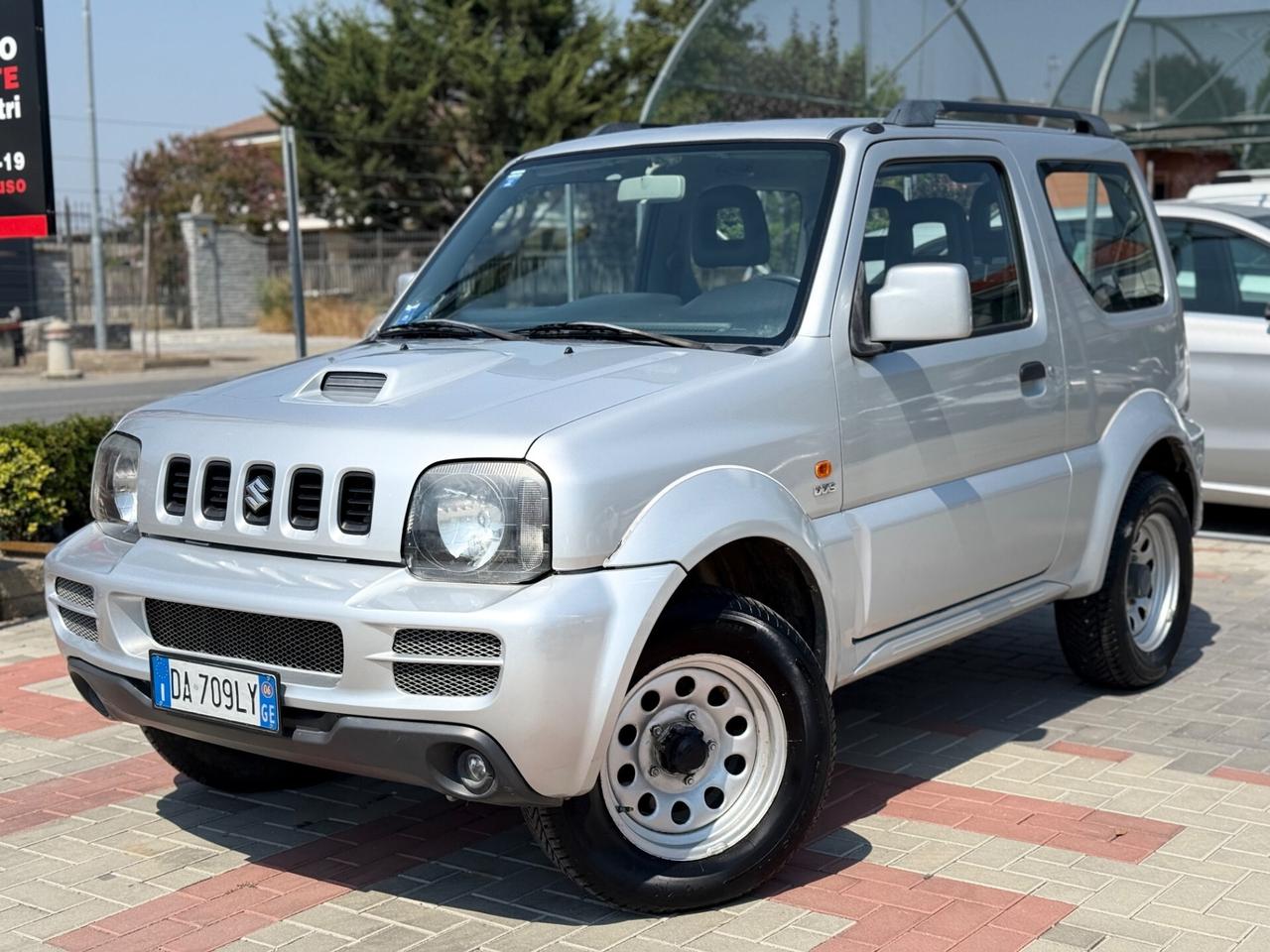 Suzuki Jimny 1.5 DDiS cat 4WD JLX Più