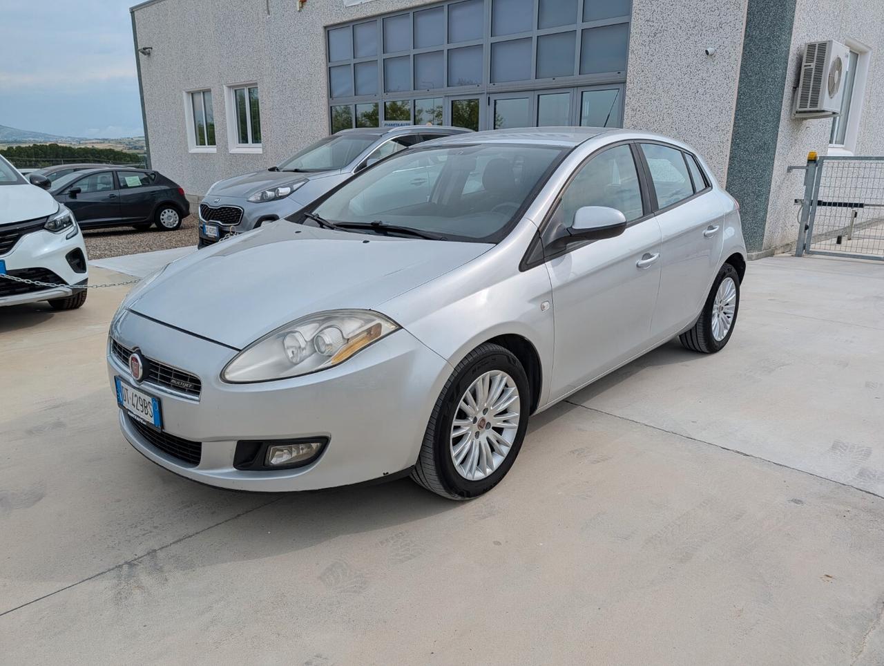 Fiat Bravo 1.6 MJT 120 CV DPF Dynamic