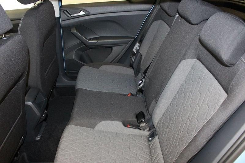 Volkswagen T-Cross 1.0 TSI Edition Plus
