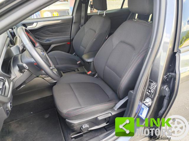 FORD Focus 1.0 EcoBoost Hybrid 125 CV 5p.ST-Line GAR.INCL