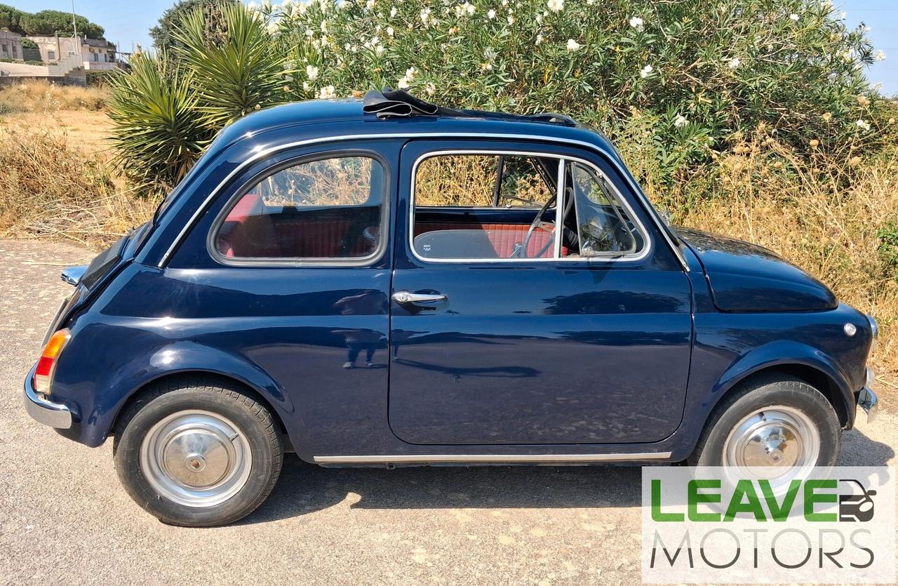 Fiat 500 L (M1571)