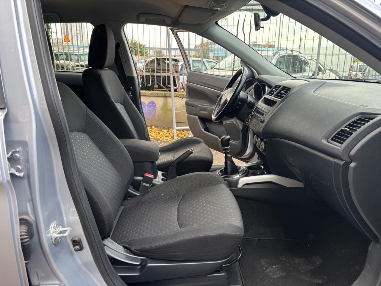 Mitsubishi ASX 1.8 DI-D 150 CV 4WD Invite