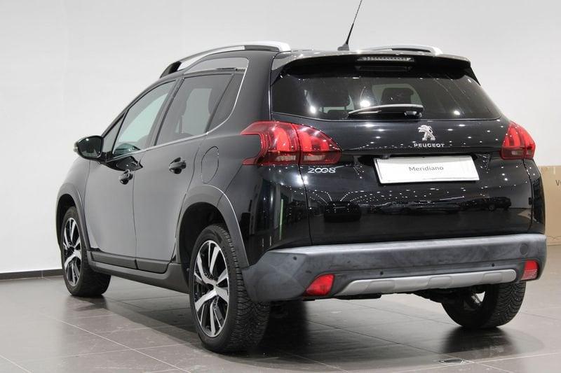 Peugeot 2008 BLUEHDI 100 ALLURE