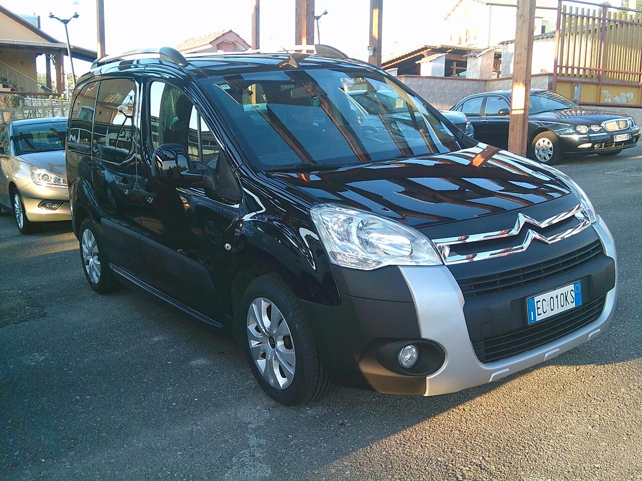 Citroen Berlingo 1.6 HDi 110CV FAP XTR Theatre