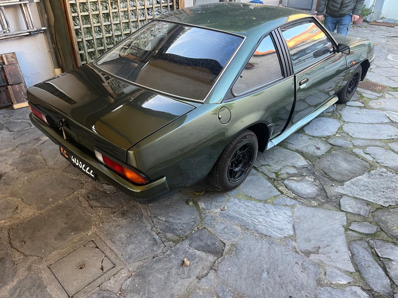 Opel Manta 1.2 Swap 2.0