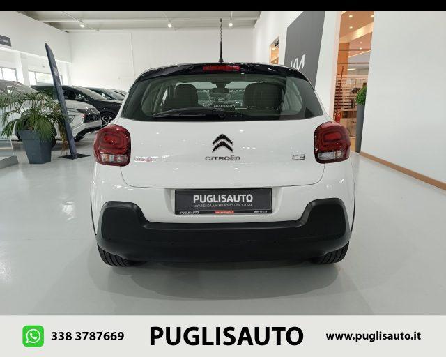 CITROEN C3 PureTech 83 S&S C-Series