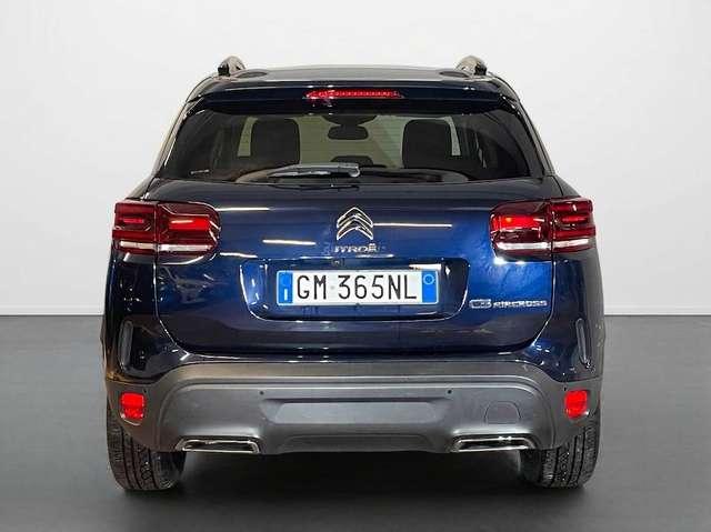 Citroen C5 Aircross 1.2 130cv Shine + Navi + key Less + Camera