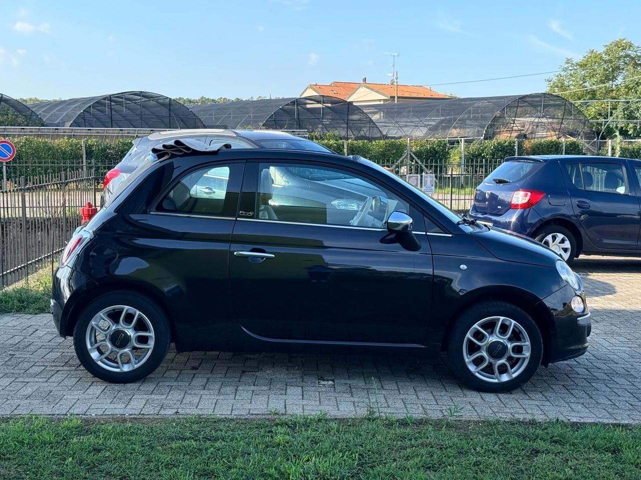 Fiat 500 C CABRIO 1.2 Lounge