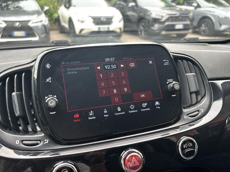 FIAT 500 Hybrid 1.0 70cv Ibrido Dolcevita