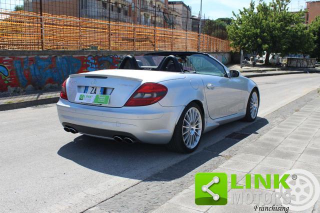 MERCEDES-BENZ SLK AMG SLK 55 V8 360 CV 7G-TRONIC