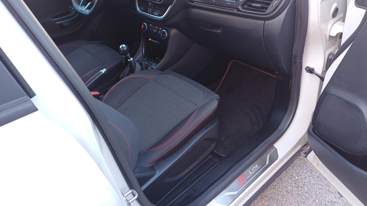 Ford Puma 1.0 EcoBoost Hybrid 125 CV ST-Line