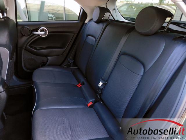 FIAT 500X 2.0MultiJet 140CV 4x4 CROSS 'PLUS' AT9 AUTOMATICA