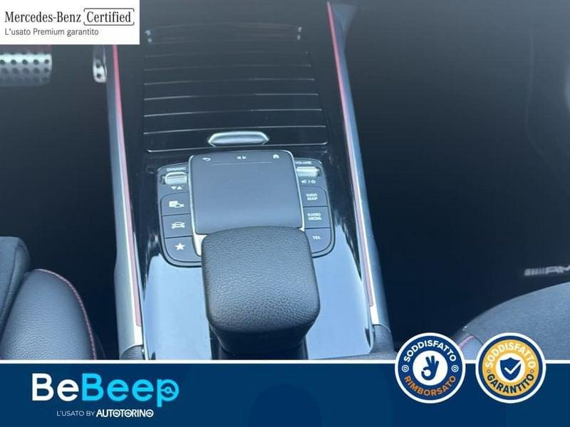 Mercedes-Benz GLB Classe 180 D PREMIUM AUTO