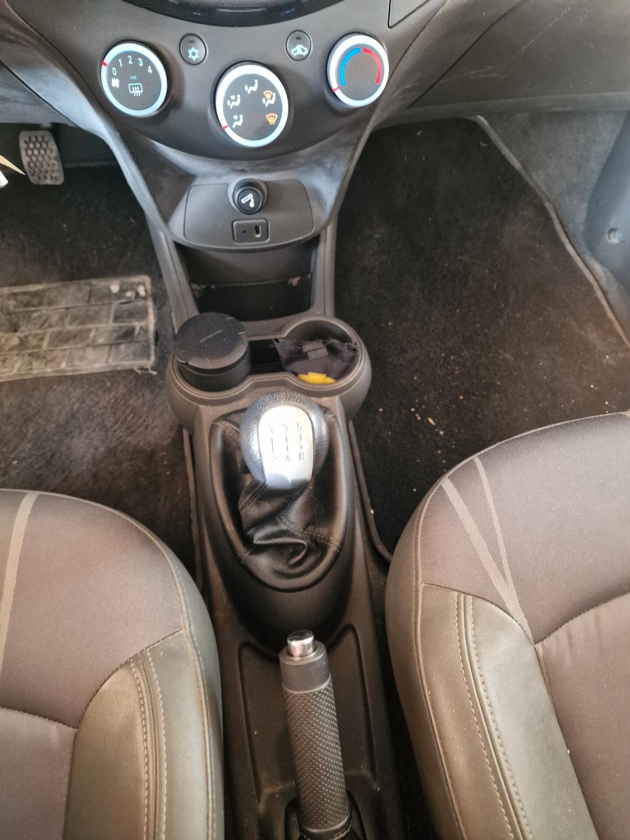 Chevrolet Spark 1.0 GPL Special Edition, 134 mila chilometri
