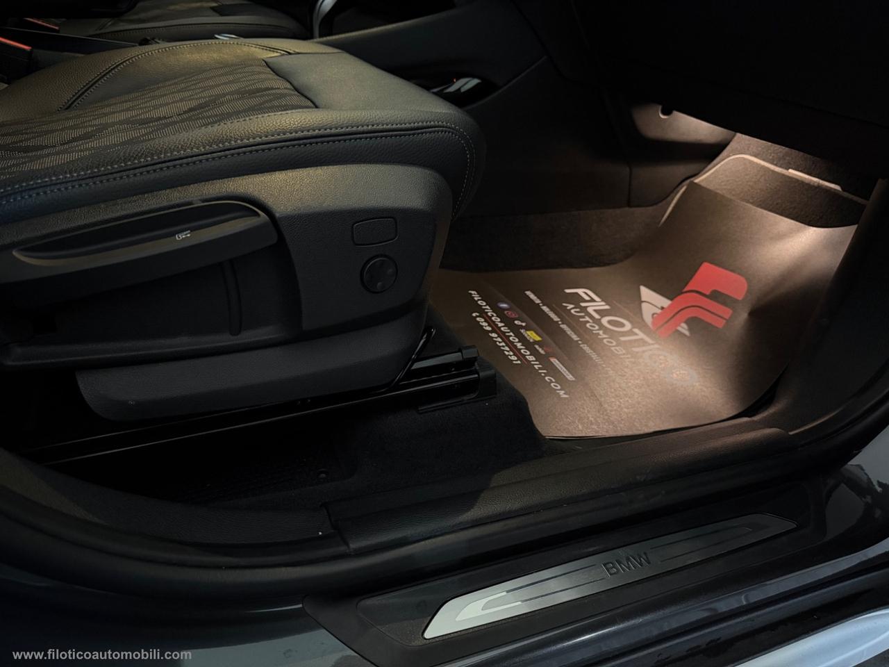 BMW X1 xDrive20d xLine Plus AUTO FARI FULL LED - CERCHI DA 18