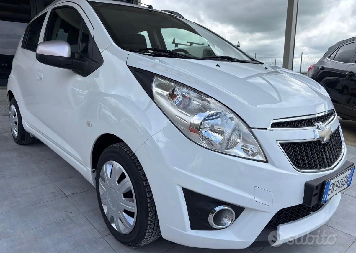 Chevrolet Spark 1.0 Pink Lady Special Edition