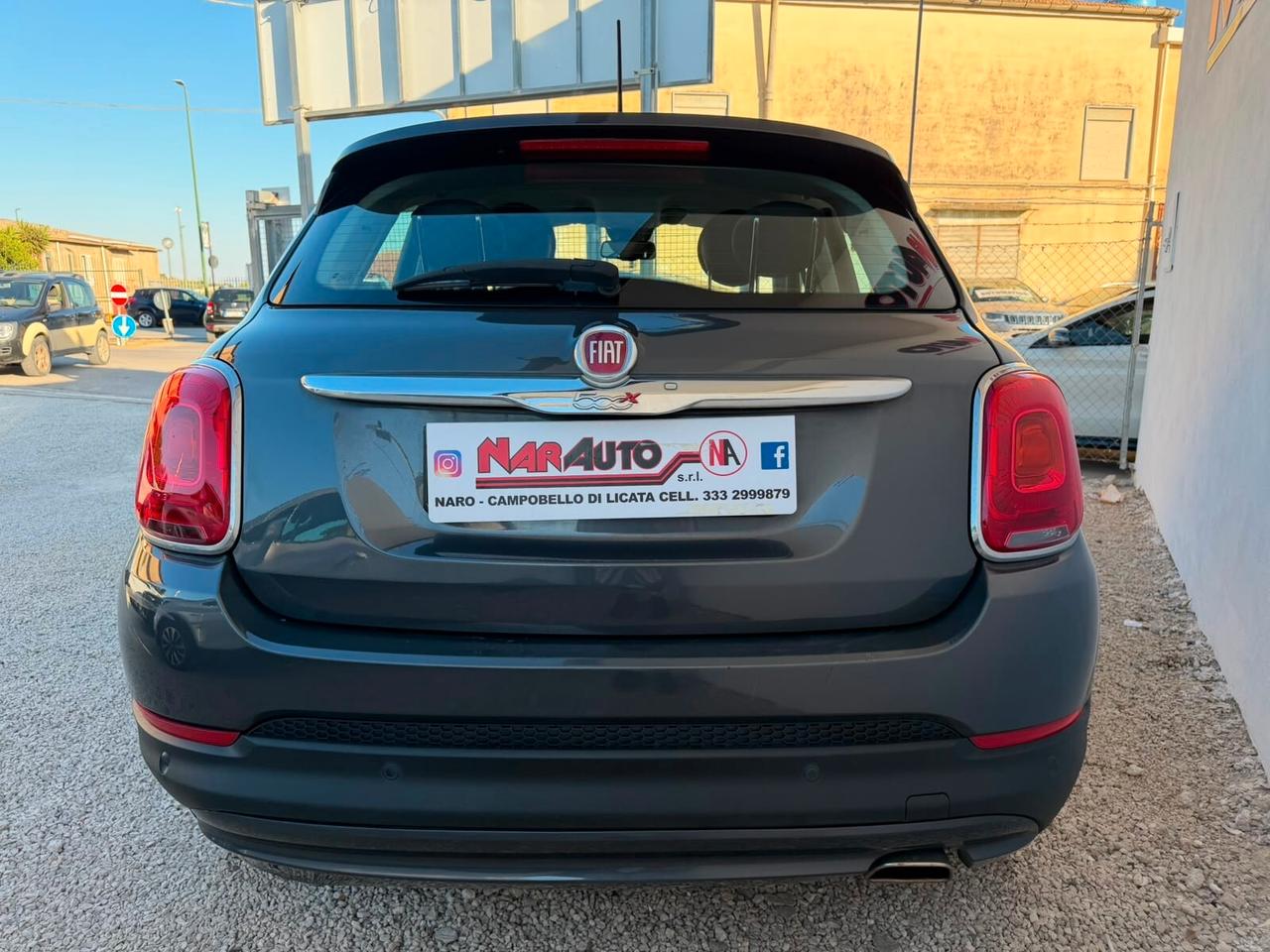 Fiat 500X 1.6 MultiJet 120 CV Lounge