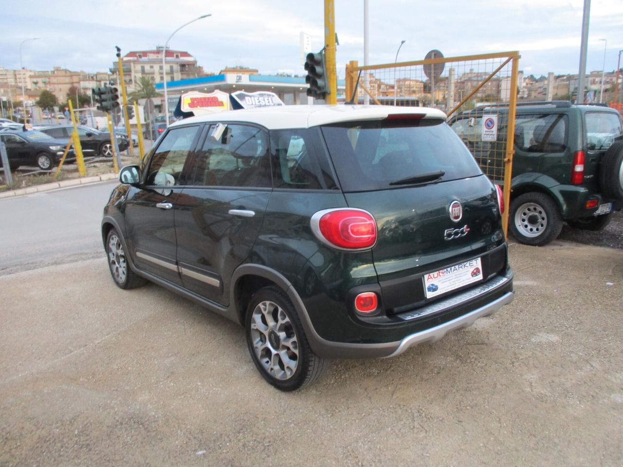 Fiat 500L 1.6 MJT Trekking PARI AL NUOVO 2016