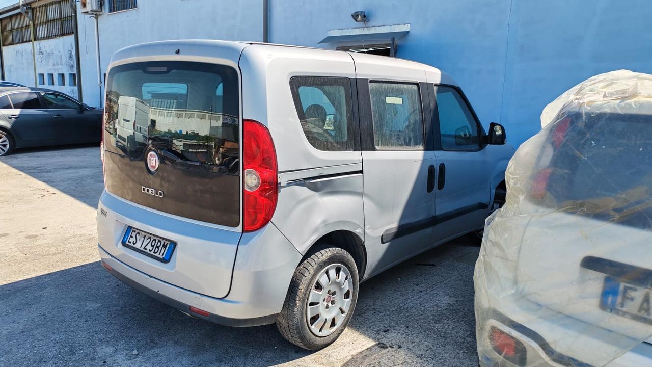 Fiat Doblo Doblò 1.4 T-Jet 16V Natural Power MyLife