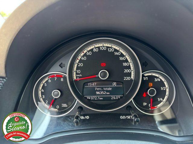 VOLKSWAGEN up! 1.0 5p. EVO sport up! BlueMotion Technology