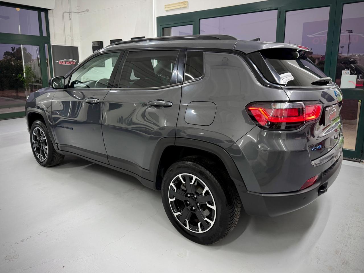 Jeep Compass 1.3 4xe Trailhawk PHEV T4