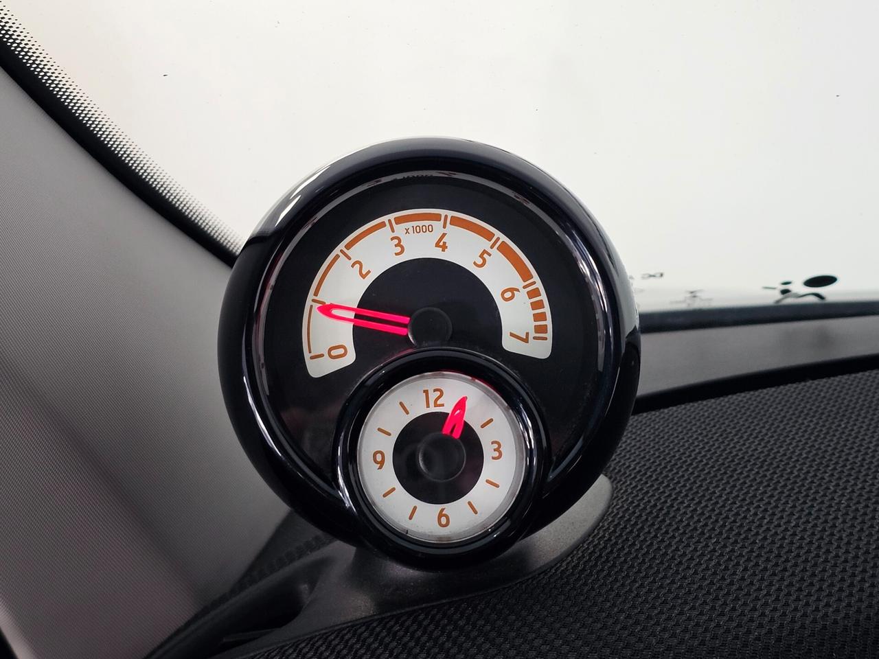 Smart ForFour 70 1.0 twinamic Passion