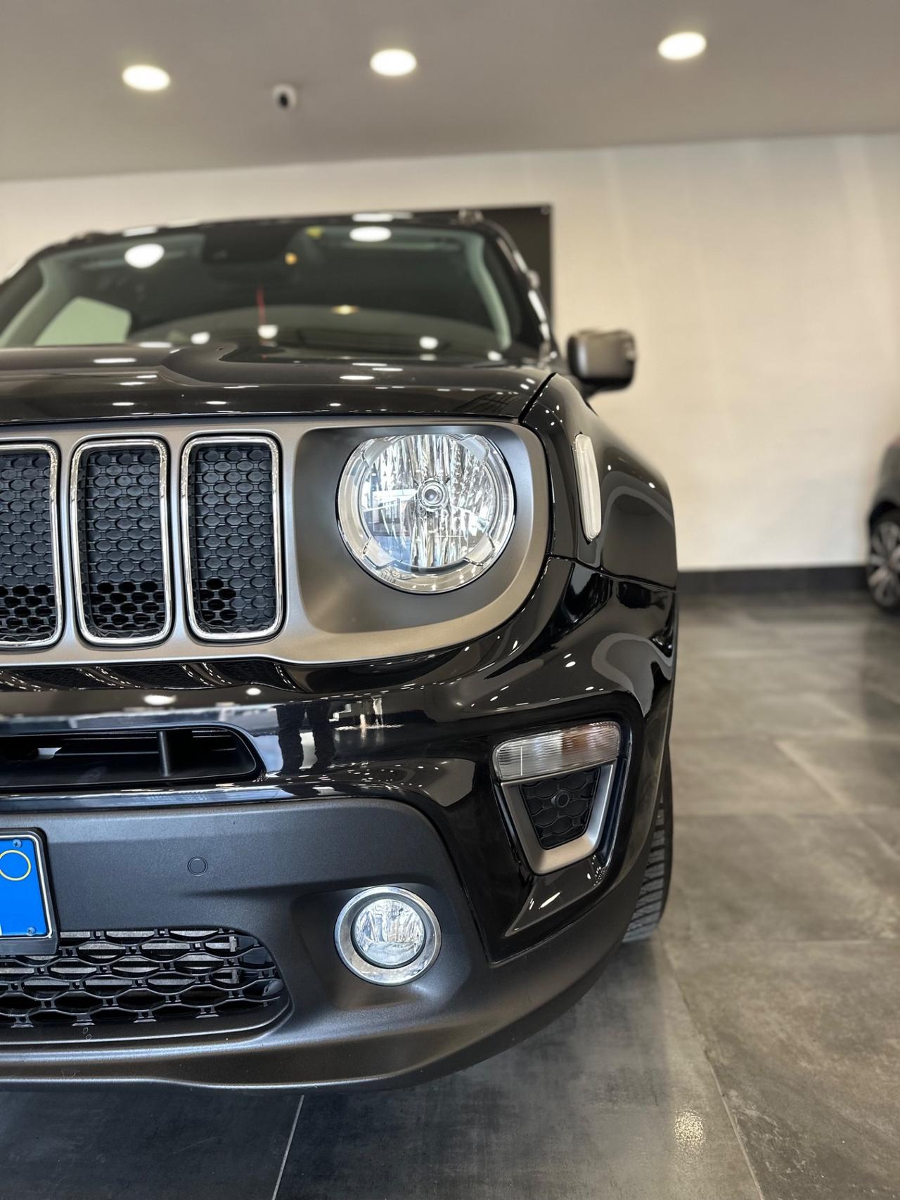 Jeep Renegade 1.6 Mjt DDCT 120 CV Limited